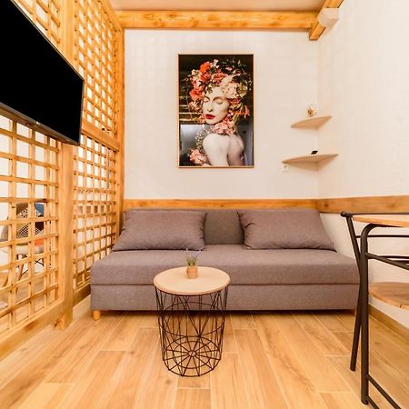 Apartment Cvita 巴什卡沃达 外观 照片
