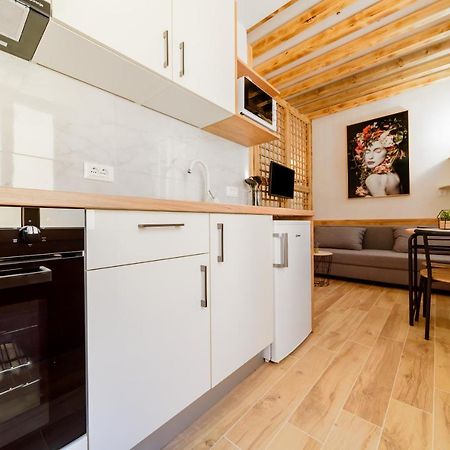 Apartment Cvita 巴什卡沃达 外观 照片
