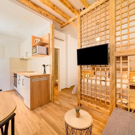Apartment Cvita 巴什卡沃达 外观 照片