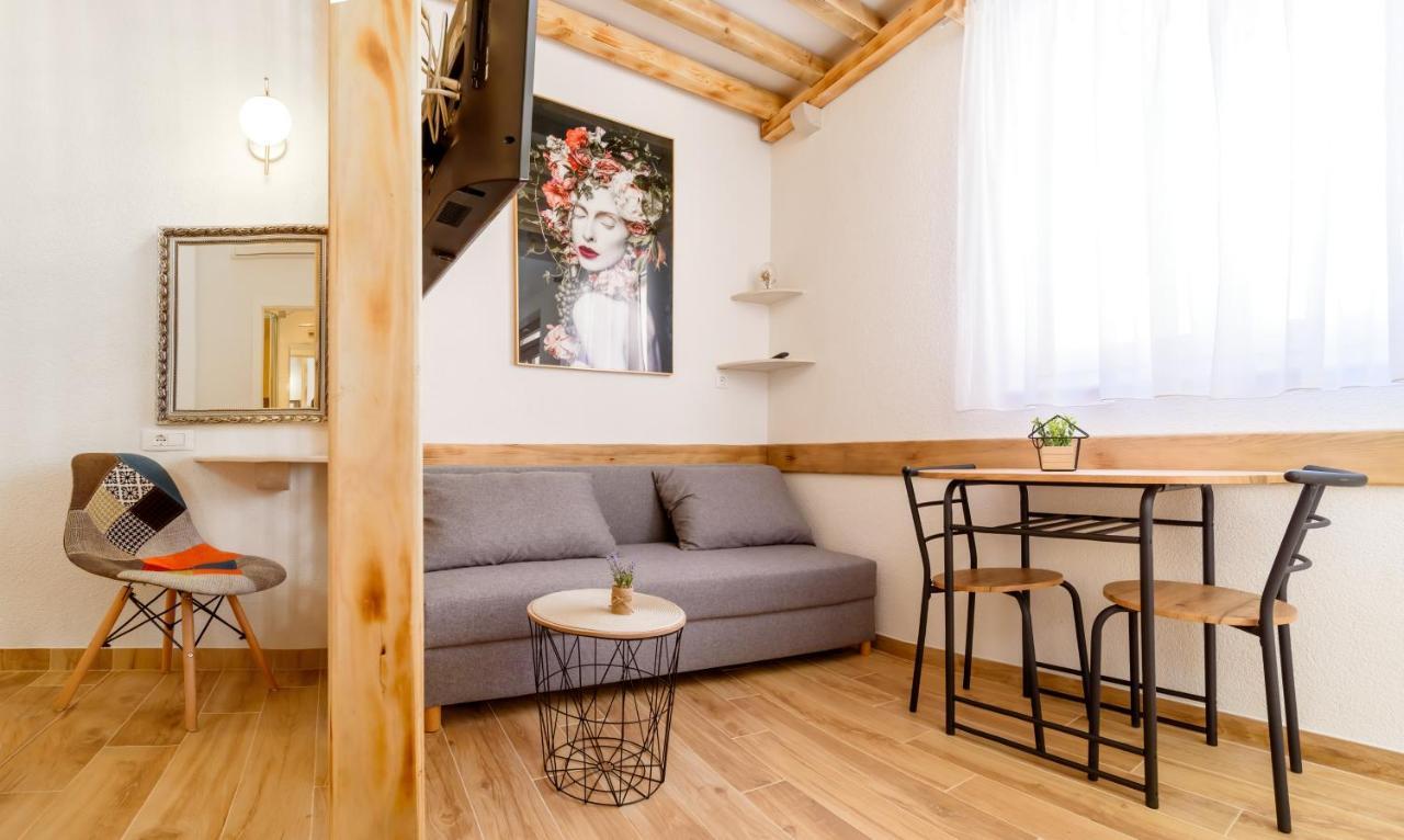 Apartment Cvita 巴什卡沃达 外观 照片