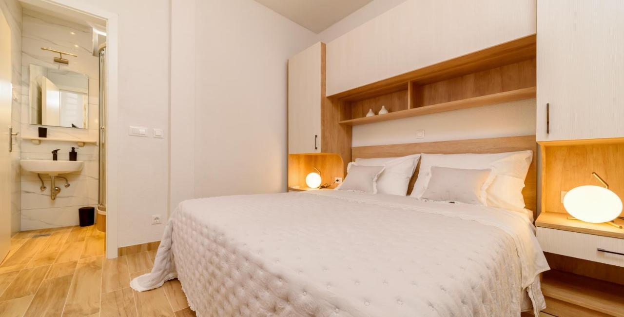Apartment Cvita 巴什卡沃达 外观 照片