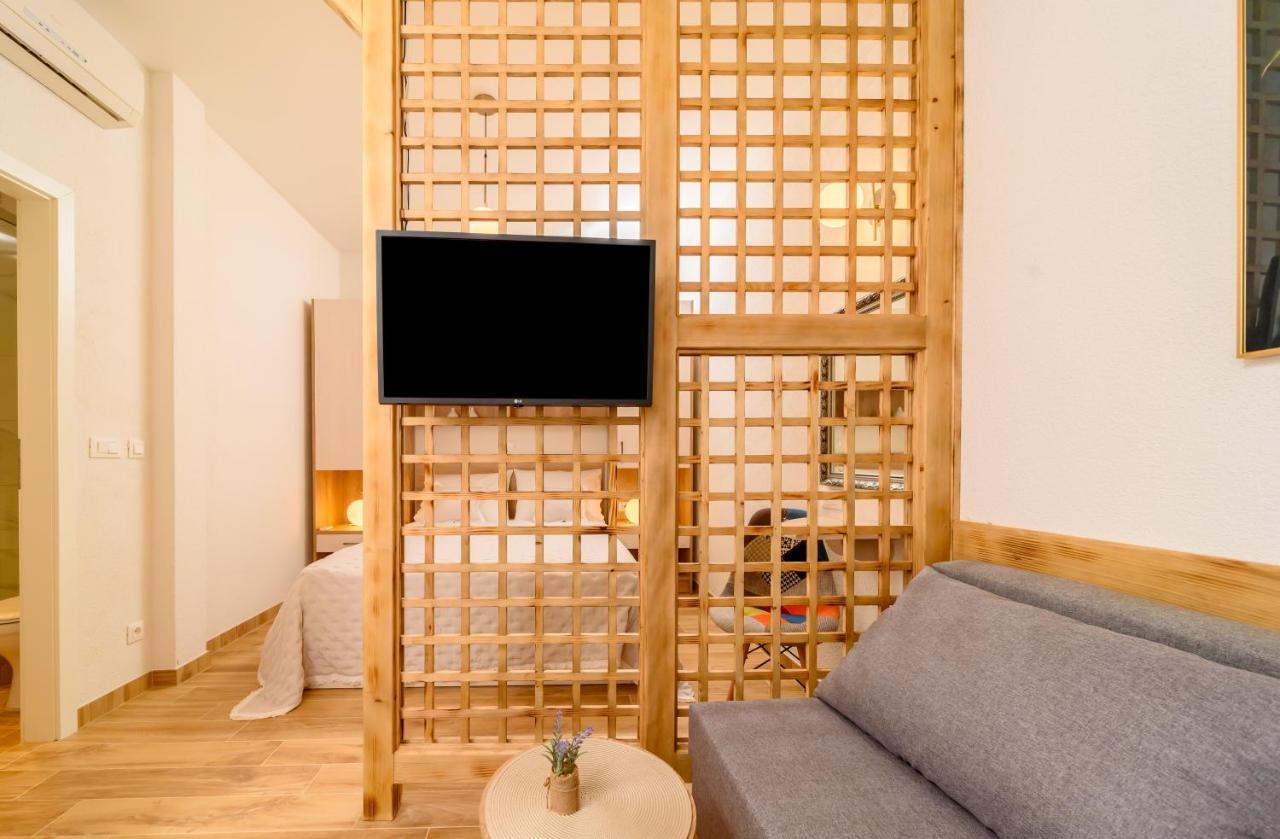 Apartment Cvita 巴什卡沃达 外观 照片