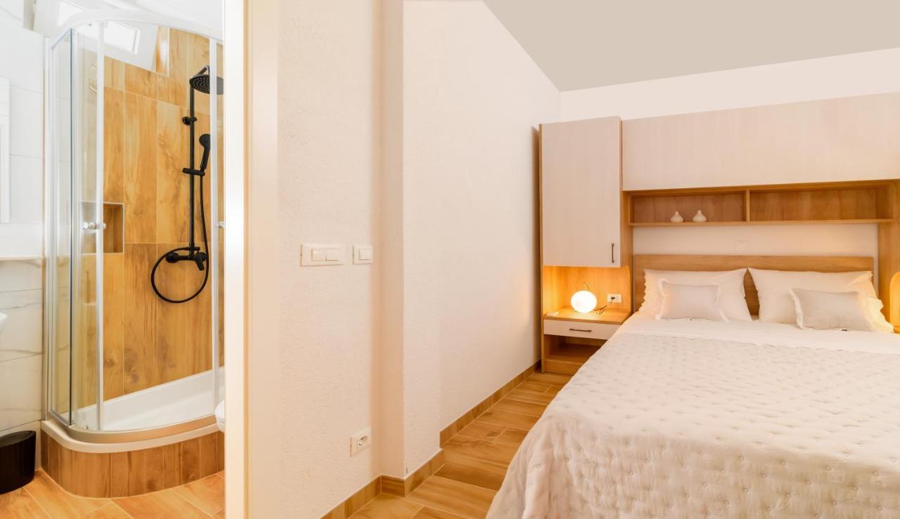 Apartment Cvita 巴什卡沃达 外观 照片