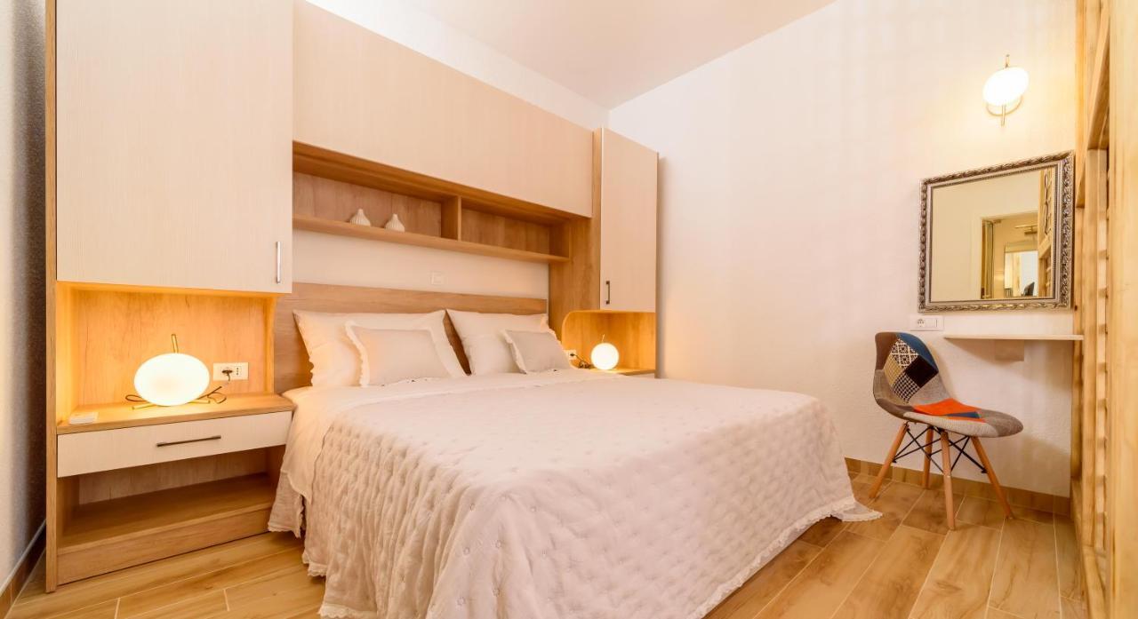 Apartment Cvita 巴什卡沃达 外观 照片